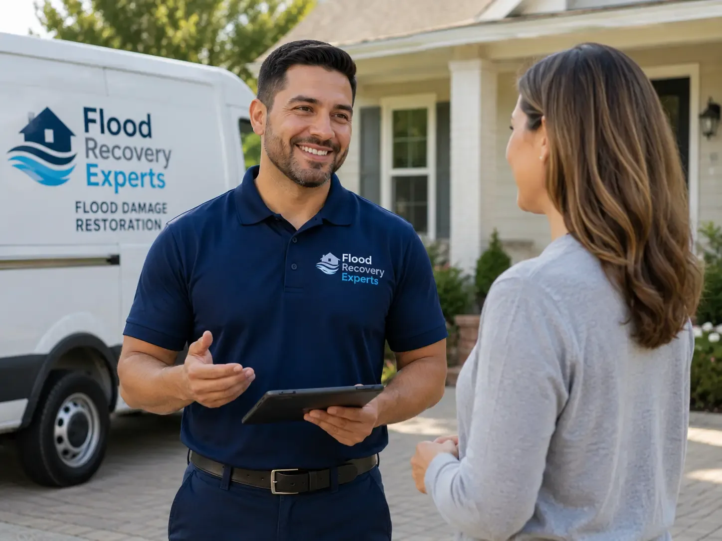 Flood Damage Cleanup Island, KY FAQs